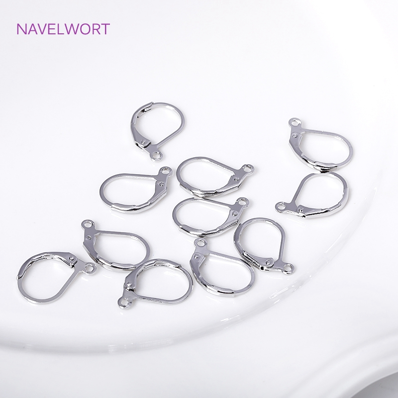 Fashion French Earring Lever-B - Art Craft Diy recension och pris