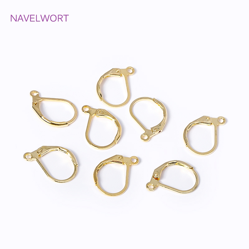 Fashion French Earring Lever-B - Art Craft Diy recension och pris