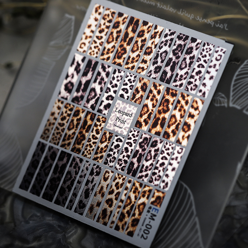 1 piece of 5D elegant leopard  - Light Art And Craft recension och pris