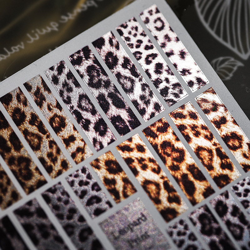 1 piece of 5D elegant leopard  - Light Art And Craft recension och pris
