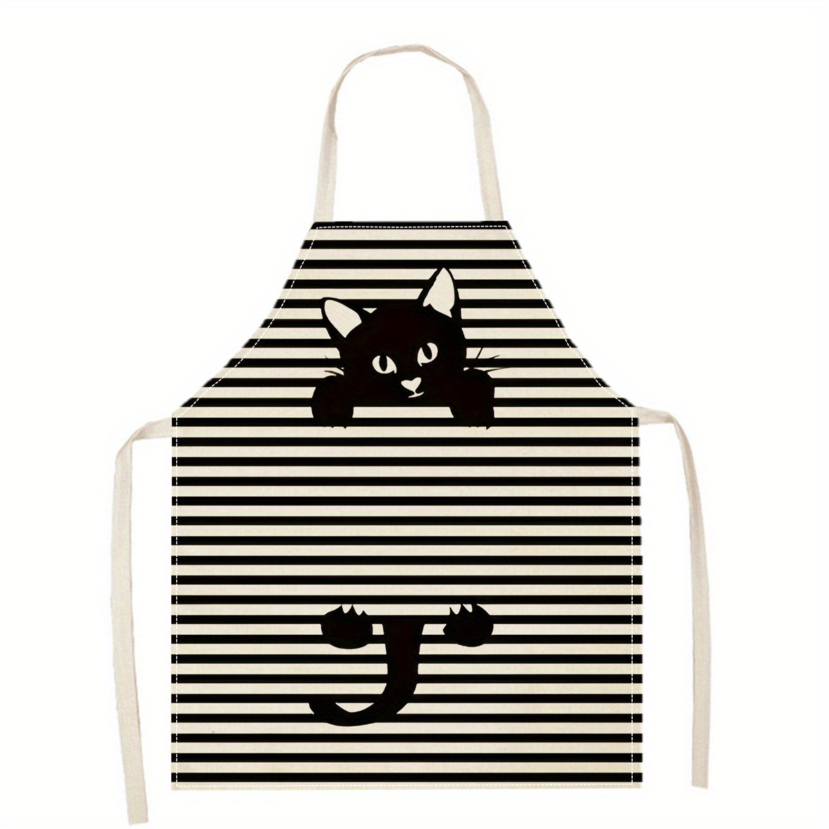 Linen Apron Funny Cat Sunglass - Art And Craft Sunglasses recension och pris