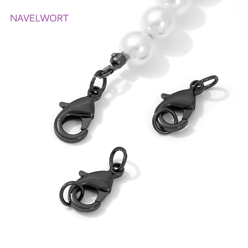 Black Color Brass Lobster Clas - Art Craft Diy recension och pris
