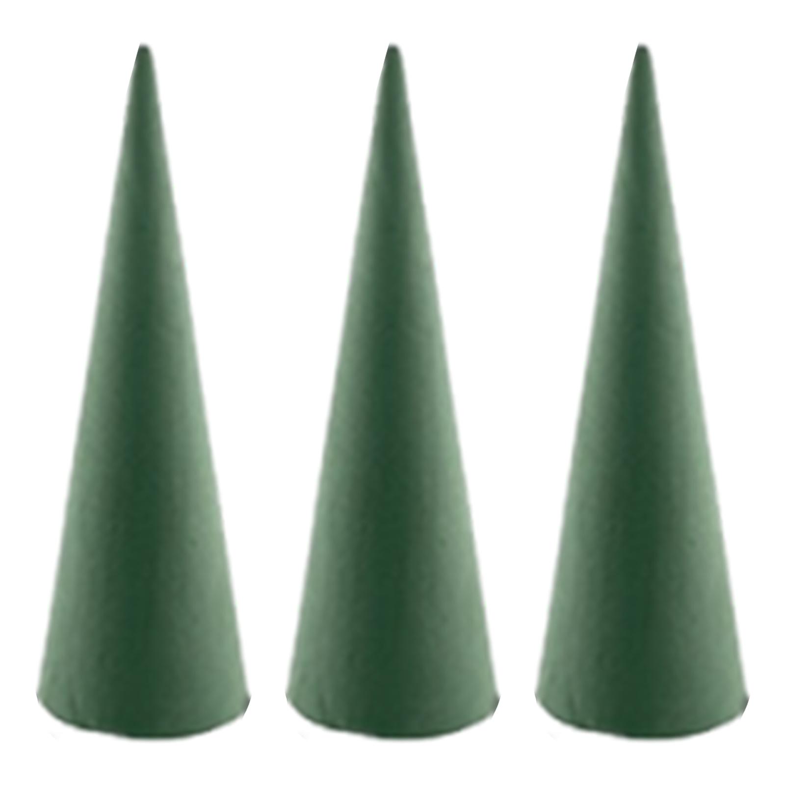 Floral Christmas Tree Cone Ver - Art Craft For Christmas recension och pris