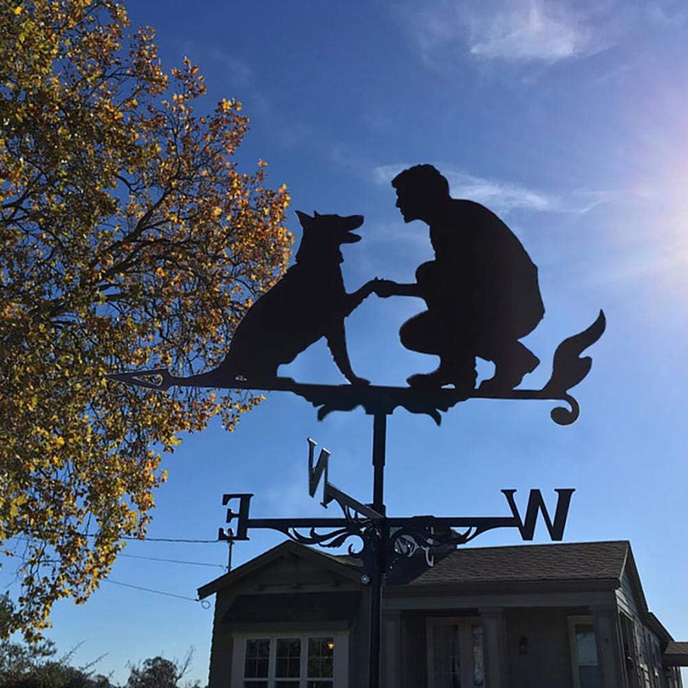 Wind Vane Light Luxury Outdoor - Light Art And Craft recension och pris